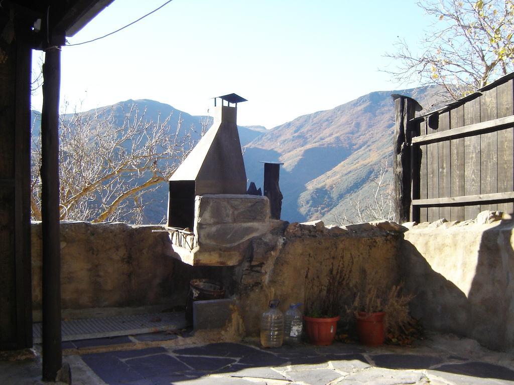 Villa Carriles Romanos à Odollo Extérieur photo