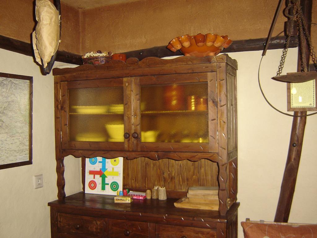 Carriles Romanos Odollo Extérieur photo