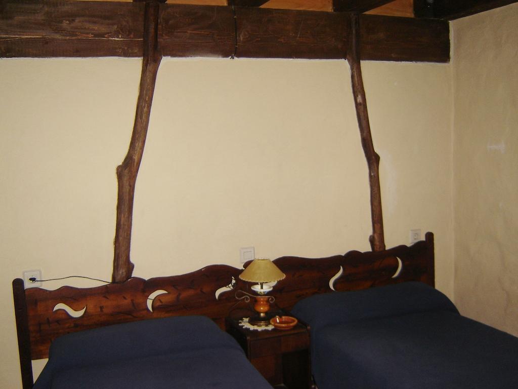 Carriles Romanos Odollo Chambre photo