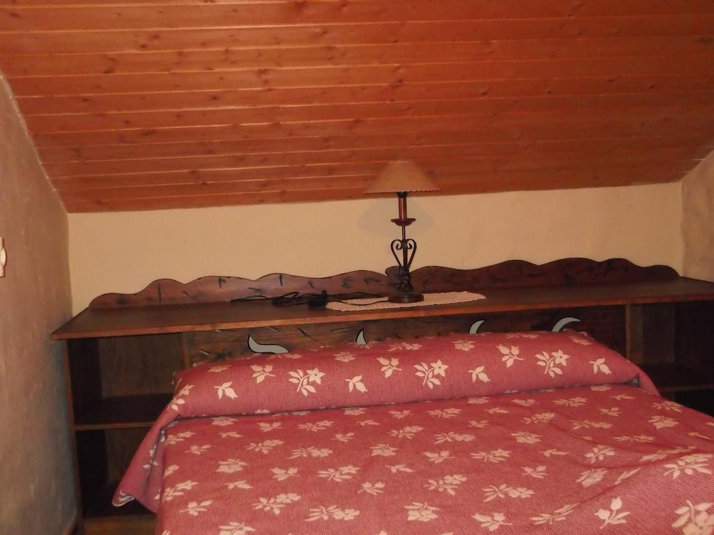 Carriles Romanos Odollo Chambre photo