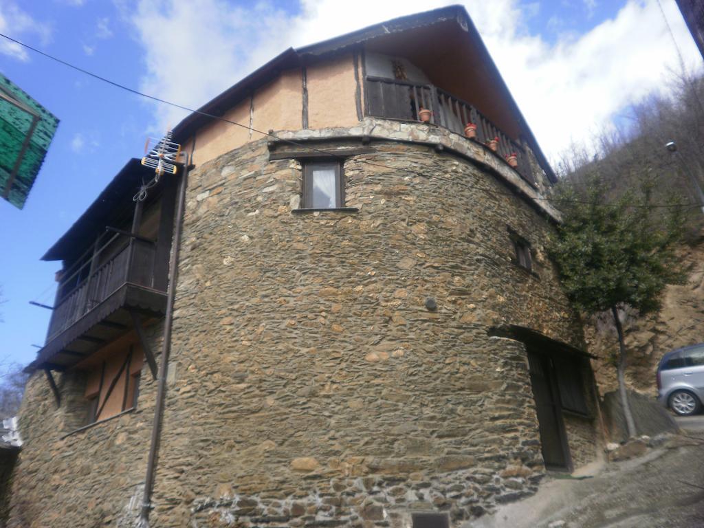 Carriles Romanos Odollo Extérieur photo