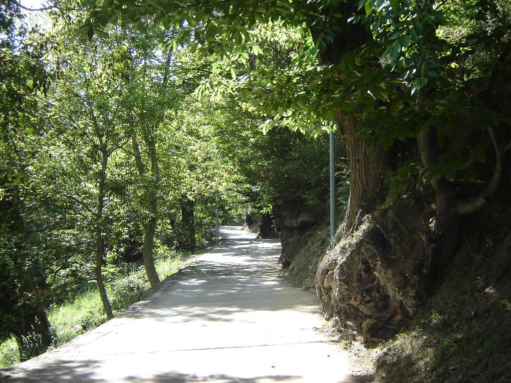 Carriles Romanos Odollo Extérieur photo