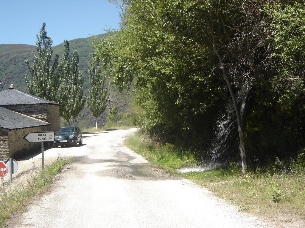 Carriles Romanos Odollo Extérieur photo