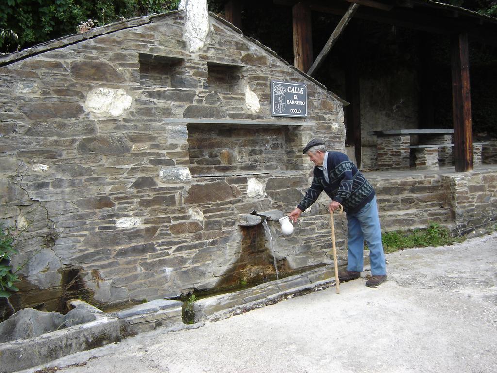 Carriles Romanos Odollo Extérieur photo