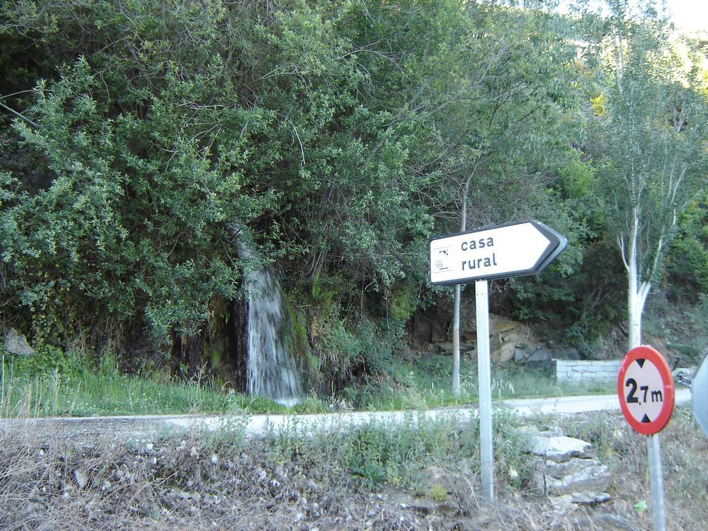 Carriles Romanos Odollo Extérieur photo